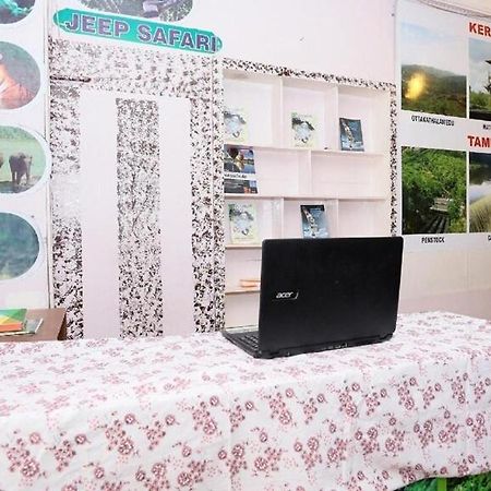 Hill Green Home Stay テッカディ エクステリア 写真