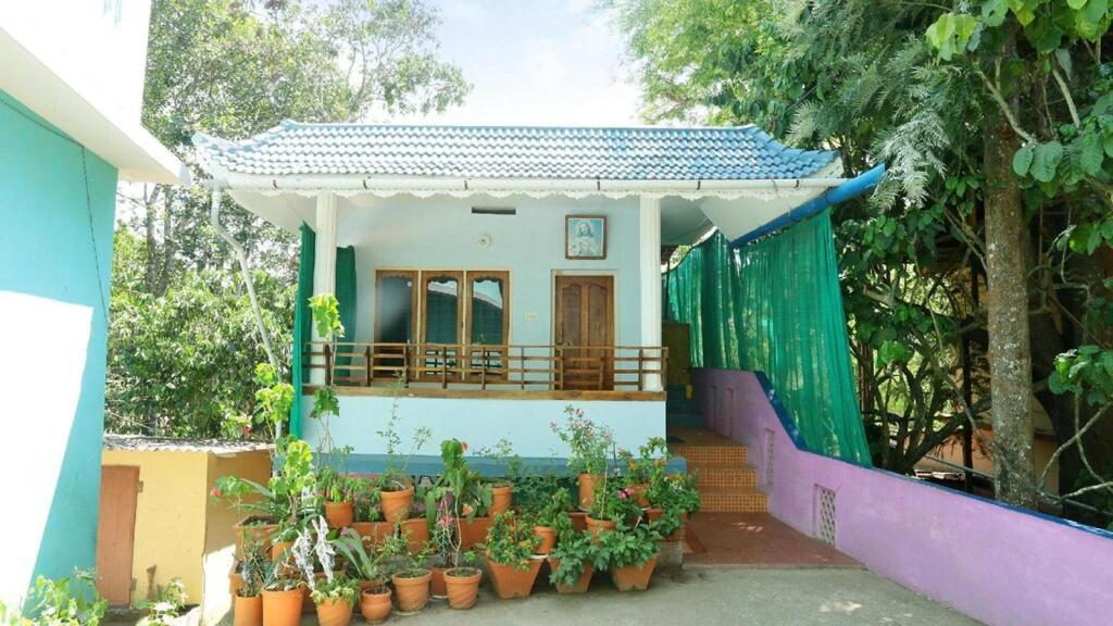 Hill Green Home Stay テッカディ エクステリア 写真