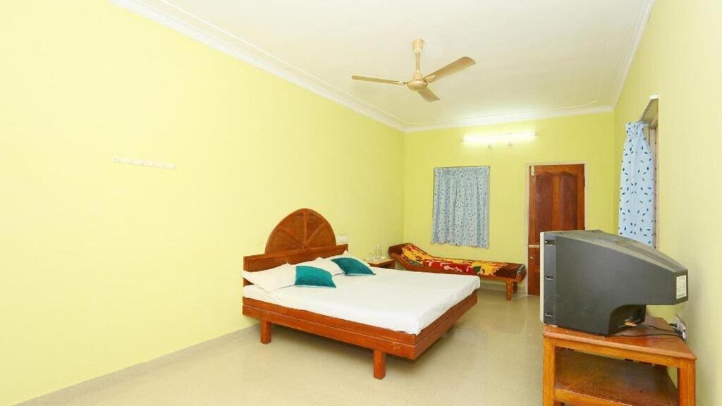 Hill Green Home Stay テッカディ エクステリア 写真