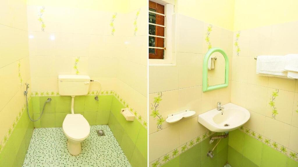 Hill Green Home Stay テッカディ エクステリア 写真
