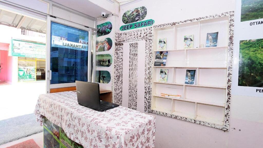 Hill Green Home Stay テッカディ エクステリア 写真