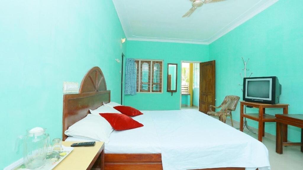 Hill Green Home Stay テッカディ エクステリア 写真