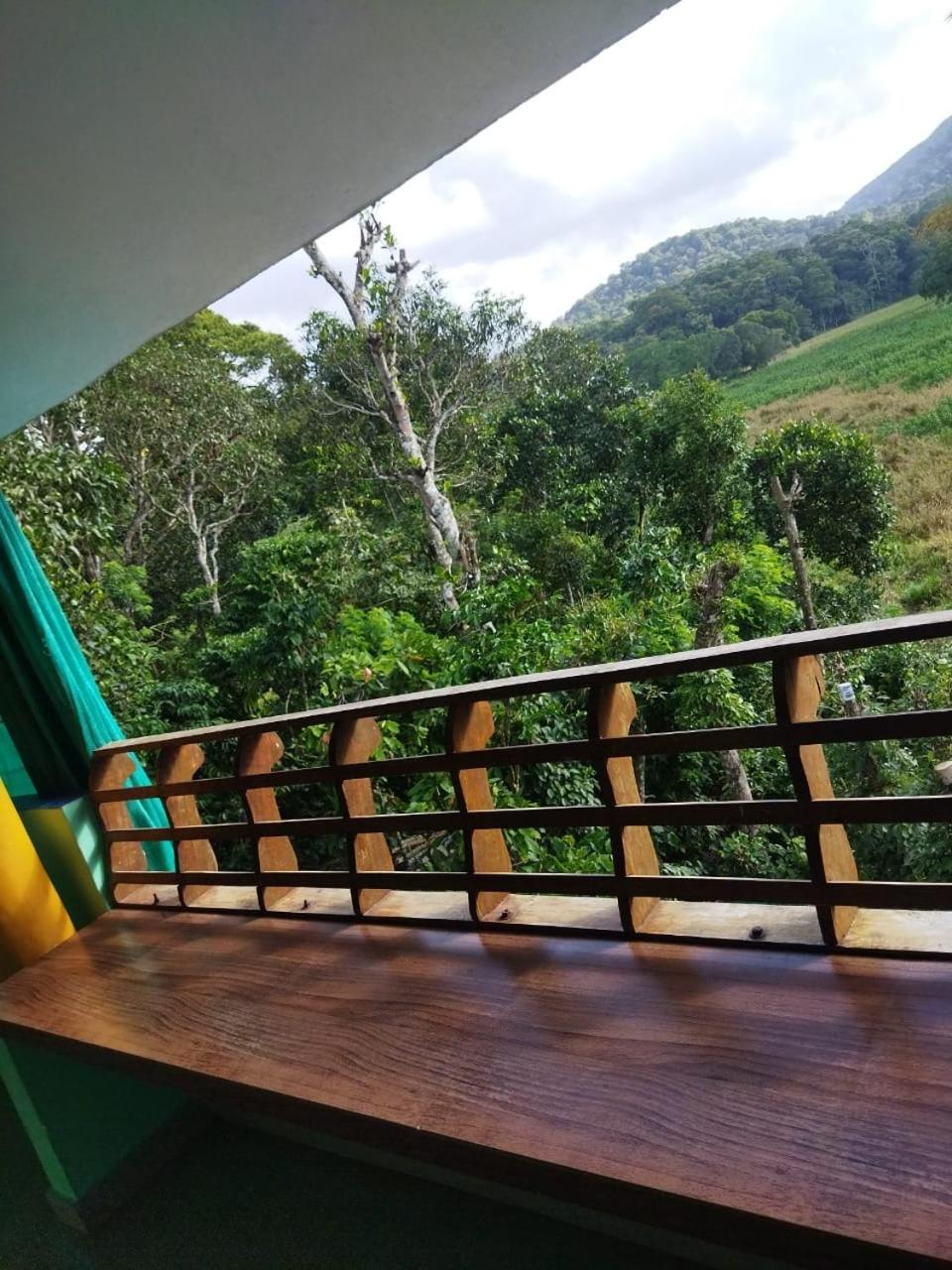 Hill Green Home Stay テッカディ エクステリア 写真